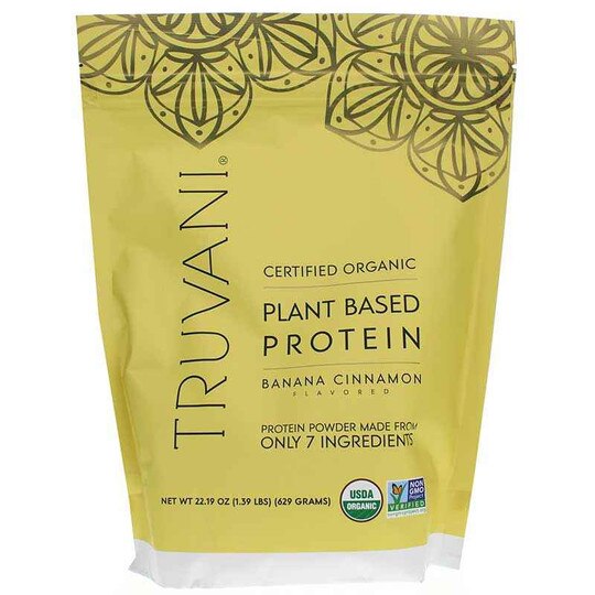 Plant Based Protein, TRV